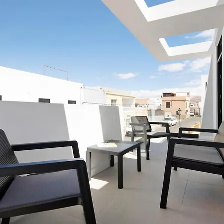 Cuestitas Relax Apartment